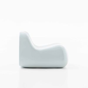 Toshiyuki Kita : 069/100 Poltrona mod. Jumbo  - Asta 100+1. Alberto Rosselli per Saporiti Italia - Associazione Nazionale - Case d'Asta italiane