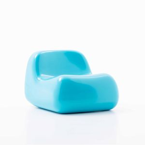 Toshiyuki Kita : 006/100 Poltrona mod. Jumbo<BR>  - Asta 100+1. Alberto Rosselli per Saporiti Italia - Associazione Nazionale - Case d'Asta italiane