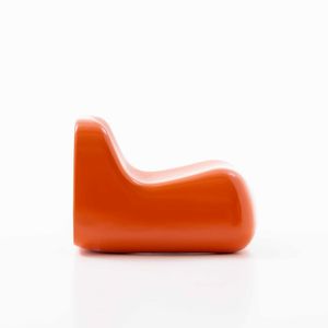 Toshiyuki Kita : 077/100 Poltrona mod. Jumbo  - Asta 100+1. Alberto Rosselli per Saporiti Italia - Associazione Nazionale - Case d'Asta italiane