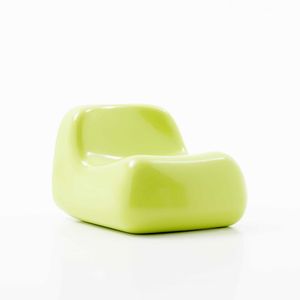 Fuksas Architects / Massimiliano & Doriana Fuksas : 078/100 Poltrona mod. Jumbo  - Asta 100+1. Alberto Rosselli per Saporiti Italia - Associazione Nazionale - Case d'Asta italiane