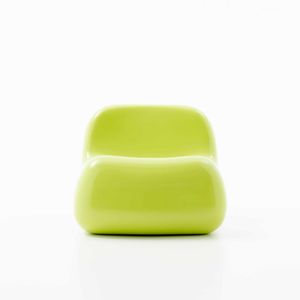 Fuksas Architects / Massimiliano & Doriana Fuksas : 078/100 Poltrona mod. Jumbo  - Asta 100+1. Alberto Rosselli per Saporiti Italia - Associazione Nazionale - Case d'Asta italiane