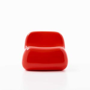 Fuksas Architects / Massimiliano & Doriana Fuksas - 081/100 Poltrona mod. Jumbo