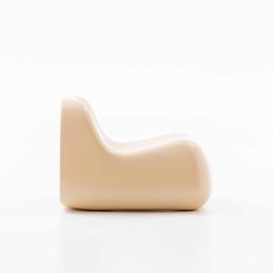 Park Associati / Michele Rossi, Filippo Pagliani : 082/100 Poltrona mod. Jumbo  - Asta 100+1. Alberto Rosselli per Saporiti Italia - Associazione Nazionale - Case d'Asta italiane