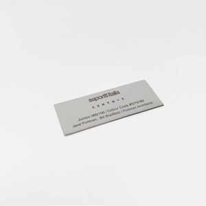 Jarel Portman, Bill Bradfield / Portman Architects : 085/100 Poltrona mod. Jumbo  - Asta 100+1. Alberto Rosselli per Saporiti Italia - Associazione Nazionale - Case d'Asta italiane