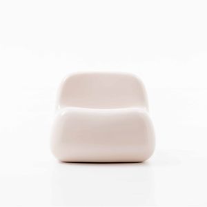 Park Associati / Michele Rossi, Filippo Pagliani : 087/100 Poltrona mod. Jumbo  - Asta 100+1. Alberto Rosselli per Saporiti Italia - Associazione Nazionale - Case d'Asta italiane