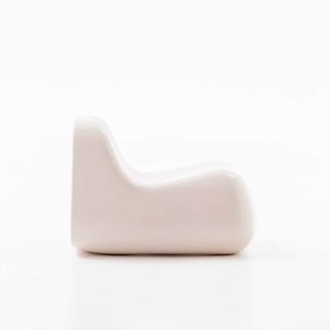 Park Associati / Michele Rossi, Filippo Pagliani : 087/100 Poltrona mod. Jumbo  - Asta 100+1. Alberto Rosselli per Saporiti Italia - Associazione Nazionale - Case d'Asta italiane