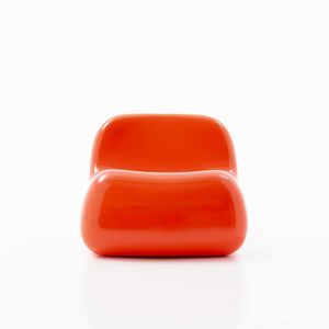 Martí Guixé : 088/100 Poltrona mod. Jumbo  - Asta 100+1. Alberto Rosselli per Saporiti Italia - Associazione Nazionale - Case d'Asta italiane