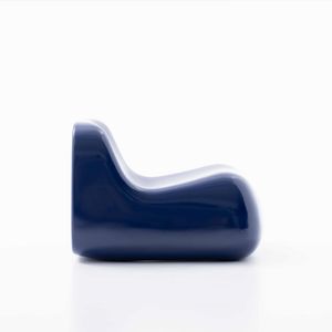 Carlos Zapata Studio / Carlos Zapata : 008/100 Poltrona mod. Jumbo  - Asta 100+1. Alberto Rosselli per Saporiti Italia - Associazione Nazionale - Case d'Asta italiane