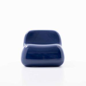 Carlos Zapata Studio / Carlos Zapata : 008/100 Poltrona mod. Jumbo  - Asta 100+1. Alberto Rosselli per Saporiti Italia - Associazione Nazionale - Case d'Asta italiane