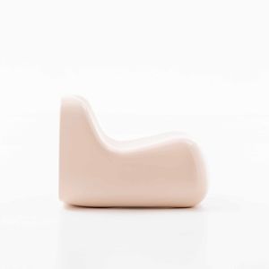 Park Associati / Michele Rossi, Filippo Pagliani : 091/100 Poltrona mod. Jumbo  - Asta 100+1. Alberto Rosselli per Saporiti Italia - Associazione Nazionale - Case d'Asta italiane