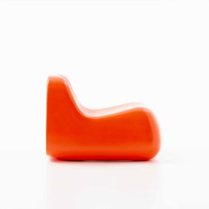 Fuksas Architects / Massimiliano & Doriana Fuksas : 093/100 Poltrona mod. Jumbo  - Asta 100+1. Alberto Rosselli per Saporiti Italia - Associazione Nazionale - Case d'Asta italiane