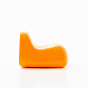 Martí Guixé : 096/100 Poltrona mod. Jumbo<BR>  - Asta 100+1. Alberto Rosselli per Saporiti Italia - Associazione Nazionale - Case d'Asta italiane