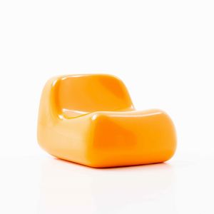 Martí Guixé : 096/100 Poltrona mod. Jumbo<BR>  - Asta 100+1. Alberto Rosselli per Saporiti Italia - Associazione Nazionale - Case d'Asta italiane