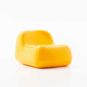 Fuksas Architects / Massimiliano & Doriana Fuksas - 098/100 Poltrona mod. Jumbo