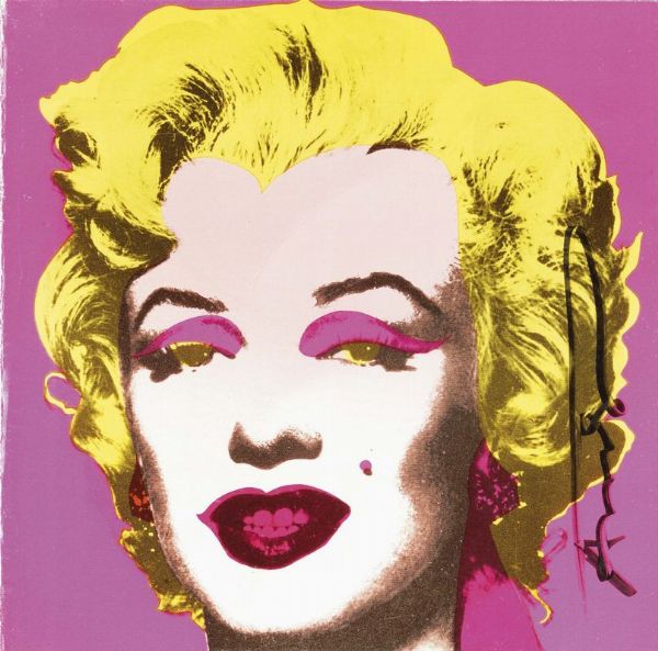Andy Warhol : Marilyn  - Asta ARTE MODERNA E CONTEMPORANEA - Associazione Nazionale - Case d'Asta italiane