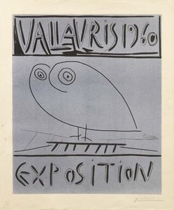 Pablo Picasso - Vallauris 1960