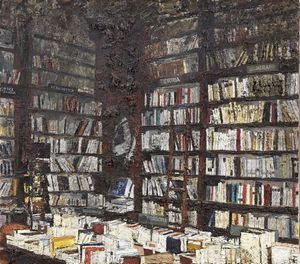 Massimo Giannoni - Libreria