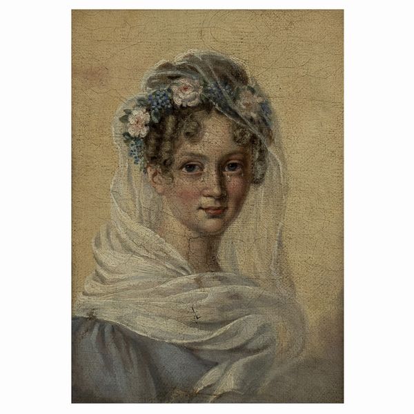 Pittore dell'Italia settentrionale  - Asta Da Importanti Collezioni Romane - Associazione Nazionale - Case d'Asta italiane