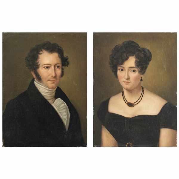 Pittore lombardo  - Asta Da Importanti Collezioni Romane - Associazione Nazionale - Case d'Asta italiane