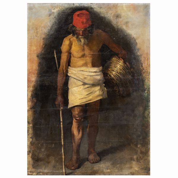 Scuola Napoletana  - Asta Da Importanti Collezioni Romane - Associazione Nazionale - Case d'Asta italiane