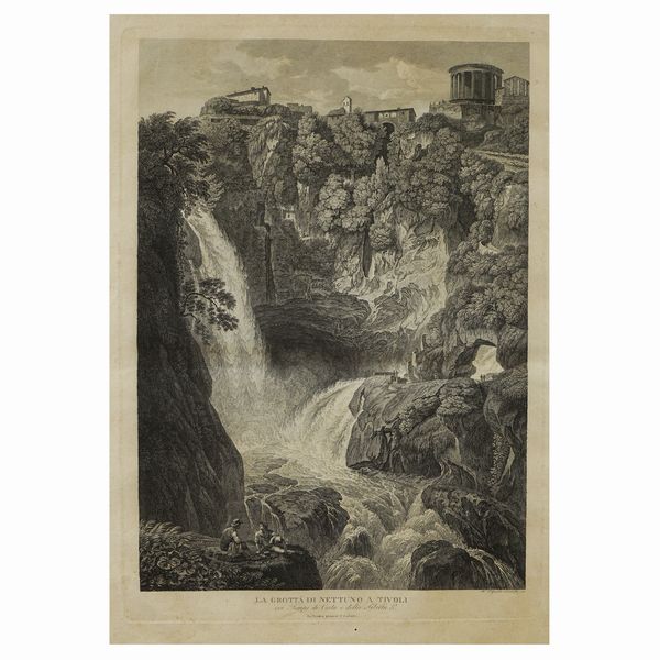 Wilhelm Friedrich Gmelin  - Asta Da Importanti Collezioni Romane - Associazione Nazionale - Case d'Asta italiane