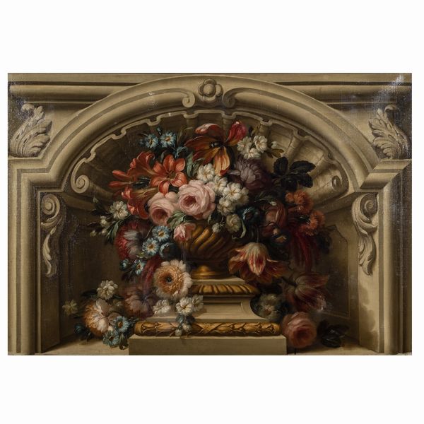 Scuola italiana  - Asta Da Importanti Collezioni Romane - Associazione Nazionale - Case d'Asta italiane