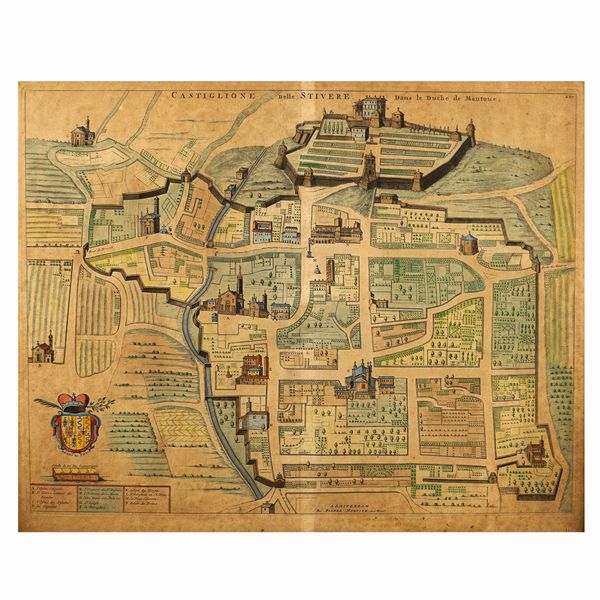 Pierre Mortier  - Asta Da Importanti Collezioni Romane - Associazione Nazionale - Case d'Asta italiane