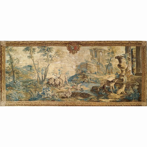 Jean-Baptiste Oudry  - Asta Da Importanti Collezioni Romane - Associazione Nazionale - Case d'Asta italiane