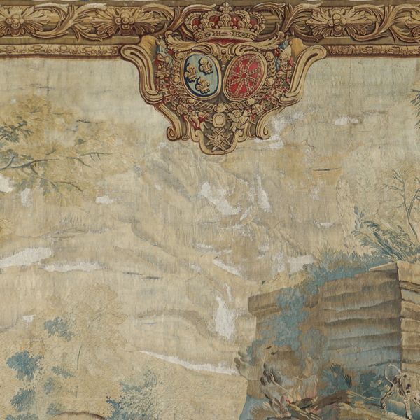 Jean-Baptiste Oudry  - Asta Da Importanti Collezioni Romane - Associazione Nazionale - Case d'Asta italiane