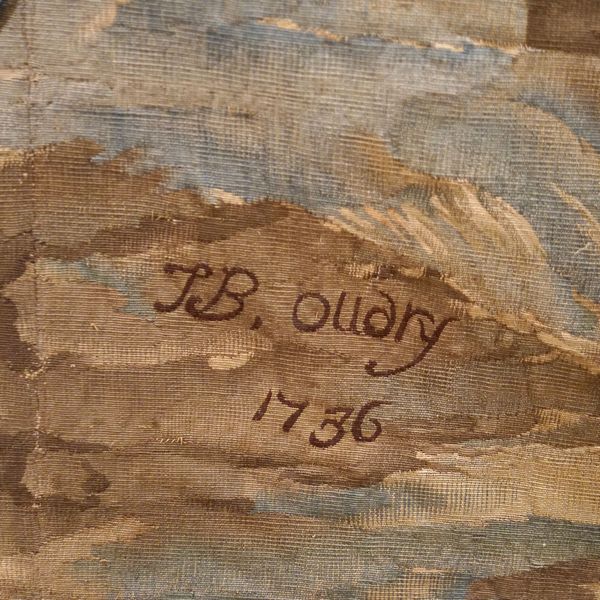 Jean-Baptiste Oudry  - Asta Da Importanti Collezioni Romane - Associazione Nazionale - Case d'Asta italiane