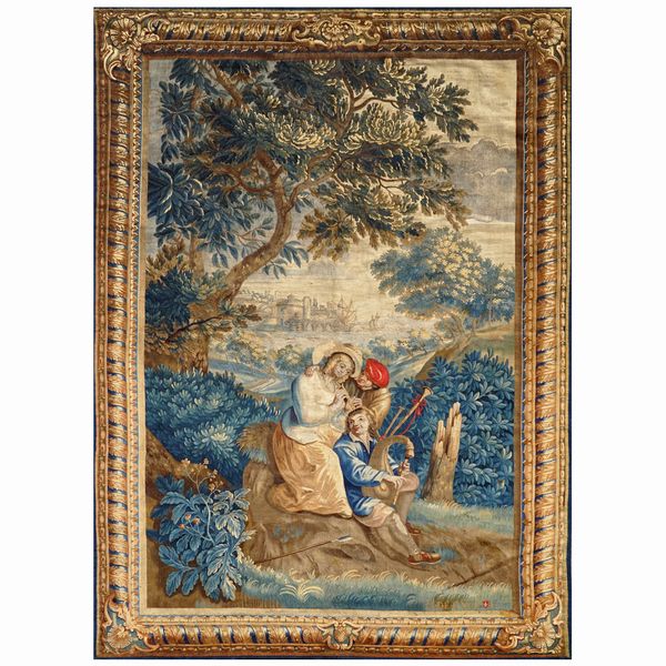 Guillaume Werniers  - Asta Da Importanti Collezioni Romane - Associazione Nazionale - Case d'Asta italiane