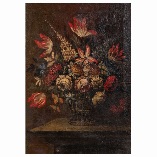 Scuola romana  - Asta Da Importanti Collezioni Romane - Associazione Nazionale - Case d'Asta italiane