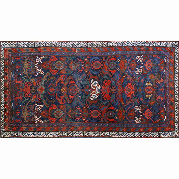 Tappeto orientale  - Asta Da Importanti Collezioni Romane - Associazione Nazionale - Case d'Asta italiane