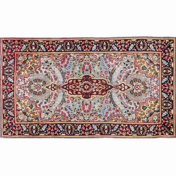 Tappeto orientale  - Asta Da Importanti Collezioni Romane - Associazione Nazionale - Case d'Asta italiane