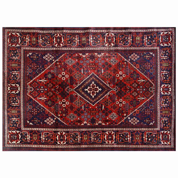 Tappeto orientale  - Asta Da Importanti Collezioni Romane - Associazione Nazionale - Case d'Asta italiane