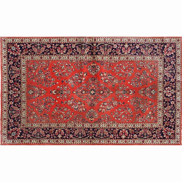 Tappeto orientale  - Asta Da Importanti Collezioni Romane - Associazione Nazionale - Case d'Asta italiane