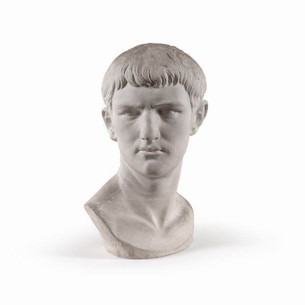 Busto in gesso  - Asta Da Importanti Collezioni Romane - Associazione Nazionale - Case d'Asta italiane