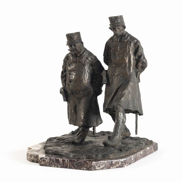 Scultore italiano  - Asta Da Importanti Collezioni Romane - Associazione Nazionale - Case d'Asta italiane