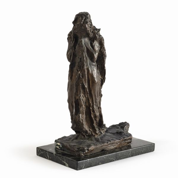 Scultore italiano  - Asta Da Importanti Collezioni Romane - Associazione Nazionale - Case d'Asta italiane