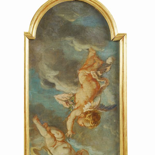 Scuola francese  - Asta Da Importanti Collezioni Romane - Associazione Nazionale - Case d'Asta italiane