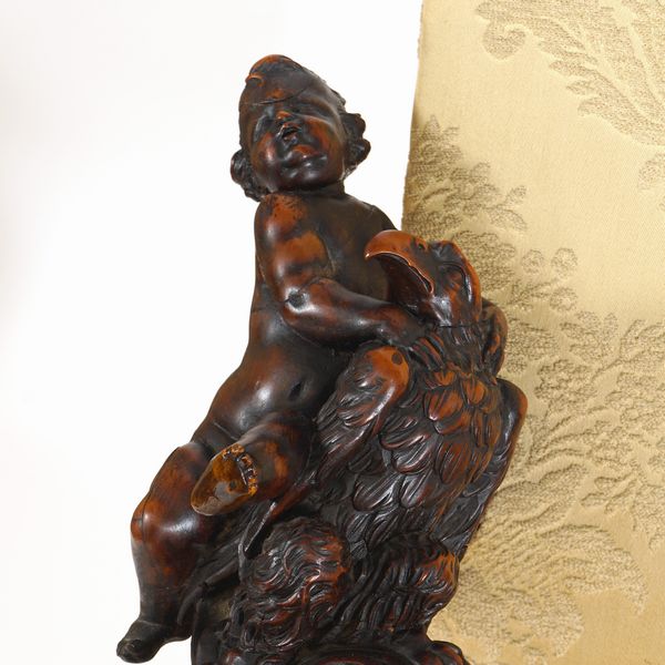 Andrea Brustolon, attribuito a  - Asta Da Importanti Collezioni Romane - Associazione Nazionale - Case d'Asta italiane