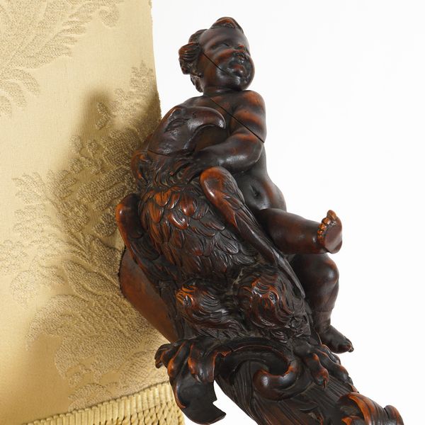 Andrea Brustolon, attribuito a  - Asta Da Importanti Collezioni Romane - Associazione Nazionale - Case d'Asta italiane