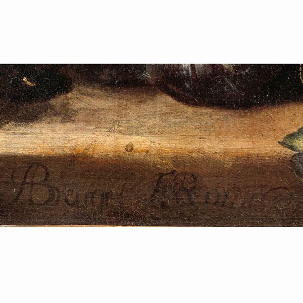 Abraham Brueghel  - Asta Da Importanti Collezioni Romane - Associazione Nazionale - Case d'Asta italiane