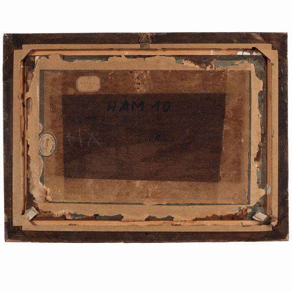 Pittore fiammingo attivo in Italia  - Asta Da Importanti Collezioni Romane - Associazione Nazionale - Case d'Asta italiane