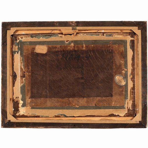 Pittore fiammingo attivo in Italia  - Asta Da Importanti Collezioni Romane - Associazione Nazionale - Case d'Asta italiane