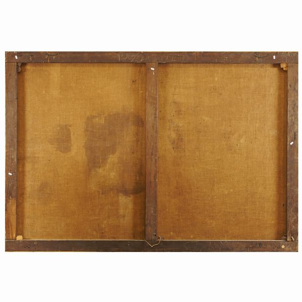 Francesco Zuccarelli, attribuito a  - Asta Da Importanti Collezioni Romane - Associazione Nazionale - Case d'Asta italiane