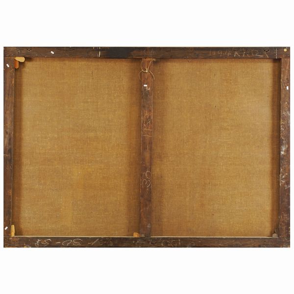 Francesco Zuccarelli, attribuito a  - Asta Da Importanti Collezioni Romane - Associazione Nazionale - Case d'Asta italiane