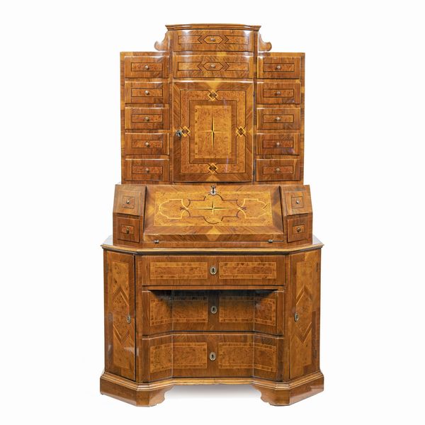 Trumeau in legno  - Asta Da Importanti Collezioni Romane - Associazione Nazionale - Case d'Asta italiane