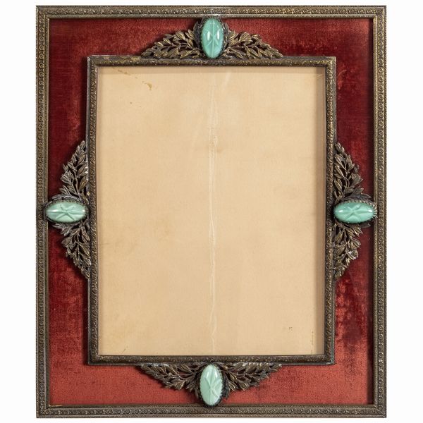 Cornice portafoto  - Asta Da Importanti Collezioni Romane - Associazione Nazionale - Case d'Asta italiane