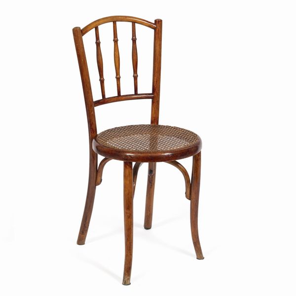 Sedia stile Thonet  - Asta Da Importanti Collezioni Romane - Associazione Nazionale - Case d'Asta italiane